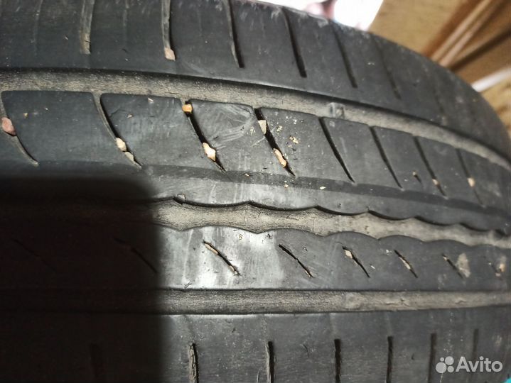 Kumho Solus KH17 185/65 R15