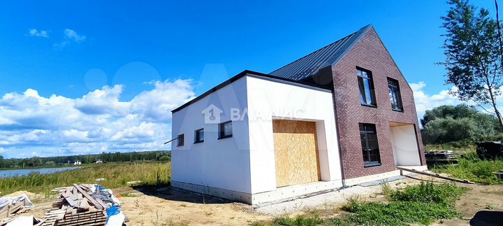 Дом 121 м² на участке 11,2 сот.