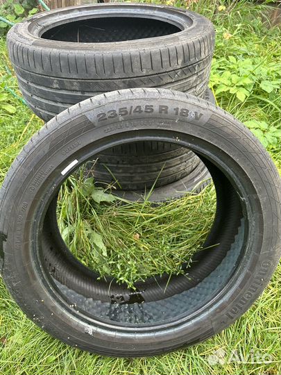 Continental ContiSportContact 5 235/45 R18 94