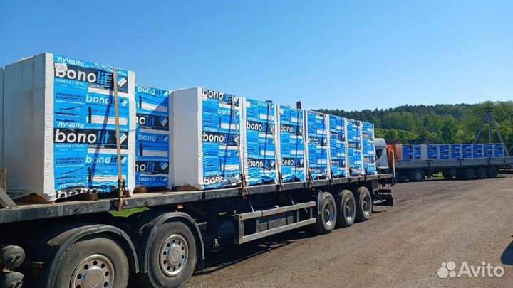 Перемычки из газобетона