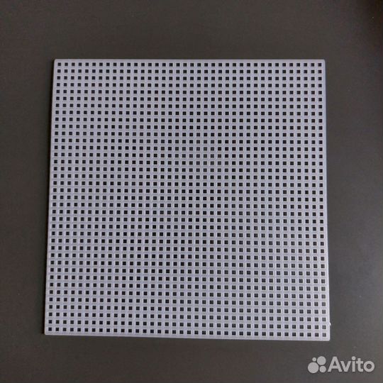 Канва для вышивания пластиковая