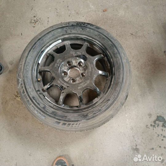 Литые диски