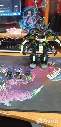 Lego ninjago 2015 года
