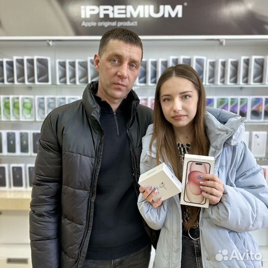 iPhone 15 Pro, 256 ГБ