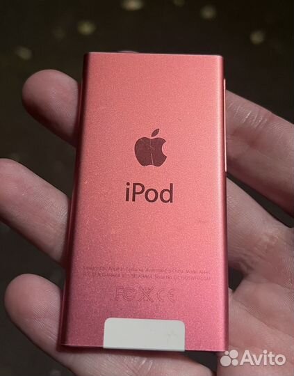 Плеер iPod nano 7 16gb