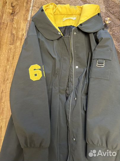 Пуховик для девочки подростка