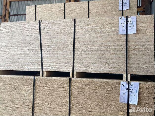 OSB-3 муром 12мм r-1321