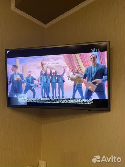 Телевизор samsung smart tv 32