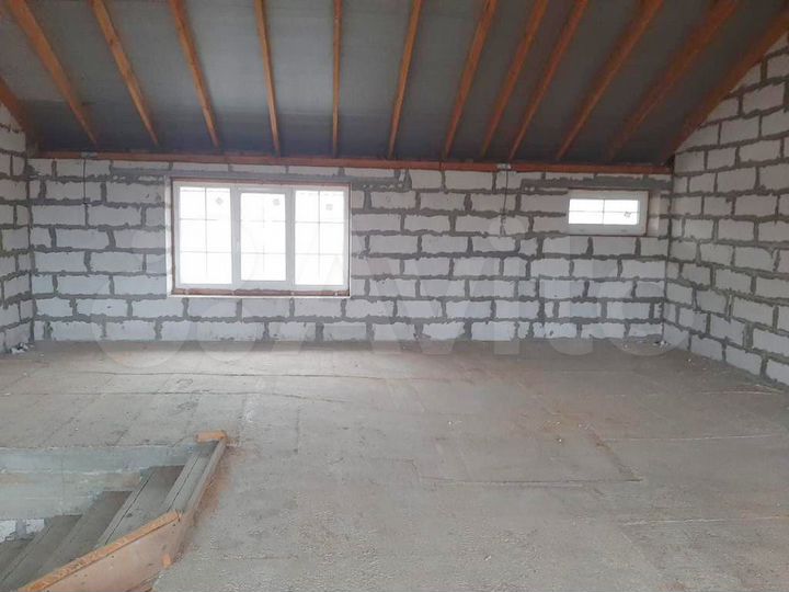 Дом 120 м² на участке 1 сот.