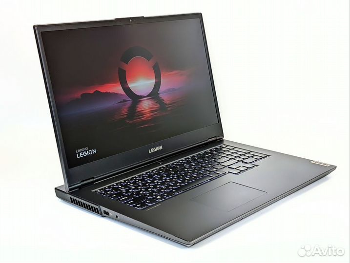 Игровой ноутбук Lenovo Legion 5 Rtx 2060 I7