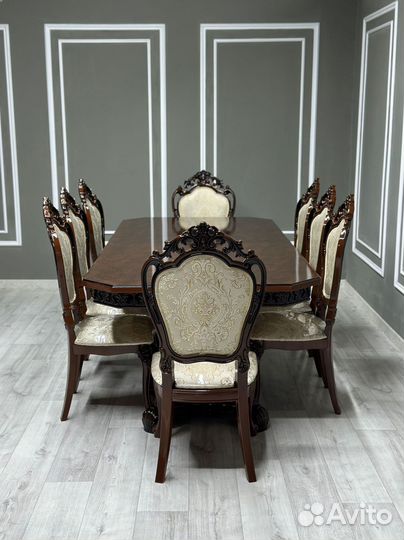 Кухонный стол,стулья / оплата при получении