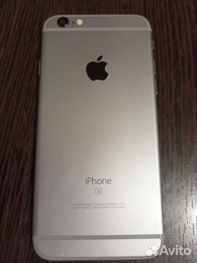 iPhone 6S, 16 ГБ