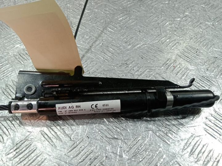 Б/У Б/У Преднатяжитель ремня безопасности Из