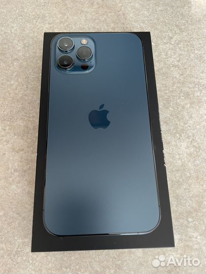 iPhone 12 pro max 256