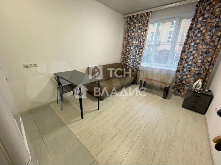 Квартира-студия, 20,9 м², 1/4 эт.
