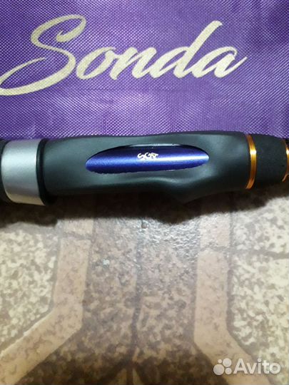 Спиннинг Pontoon 21 Grace Sonda 712UL 1-7гр solid