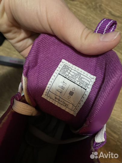 Коньки фигурные 41