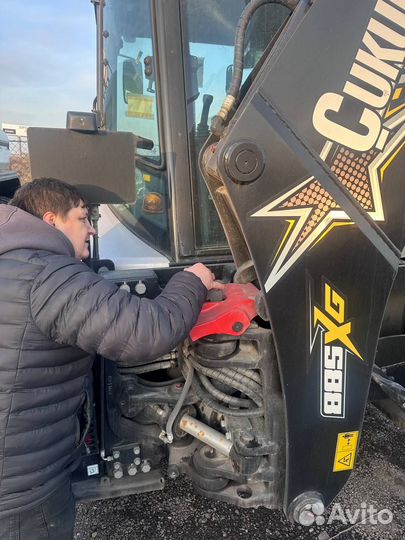 Подборщик грузовиков, проверка тягача перед покупкой