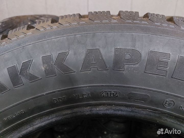 Nokian Tyres Hakkapeliitta Sport Utility 275/55 R17 113T