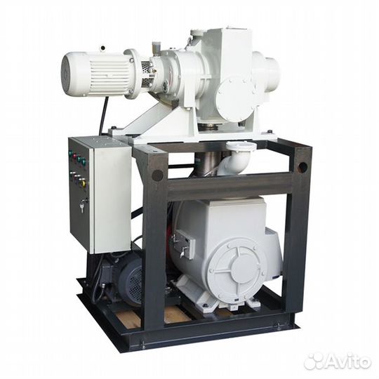 Вакуумная Насосная Система