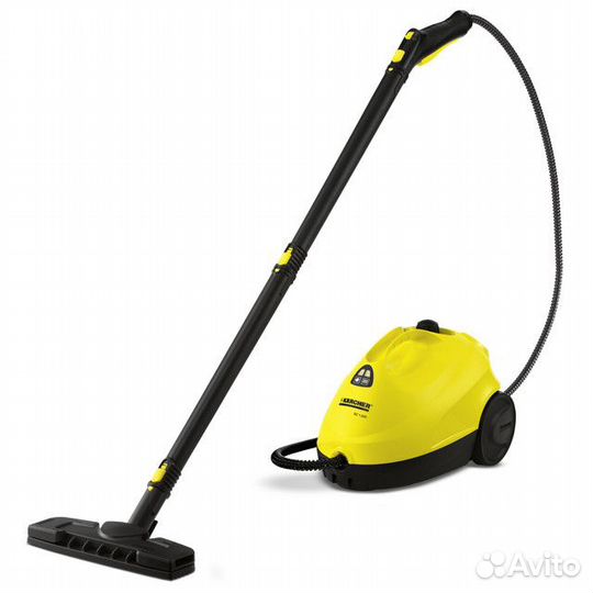 Пароочиститель karcher SC 2 EasyFix 1500Вт 6 насад
