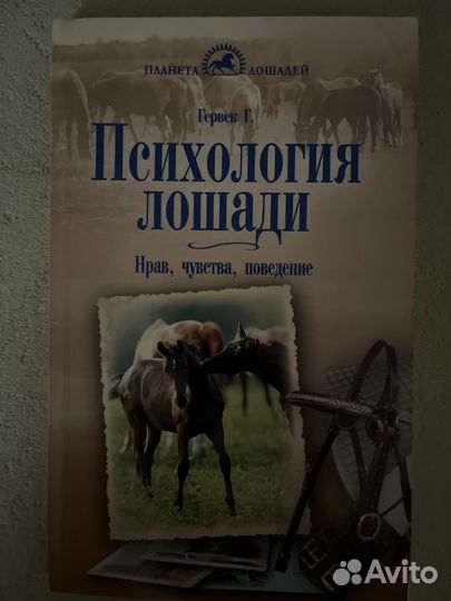 Книги о лошадях