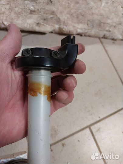 Ручка газа Honda africa twin 750Transalp 650