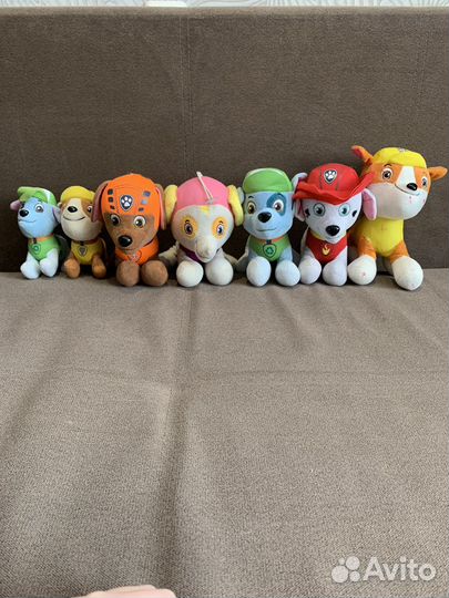 Мягкаие игрушки 