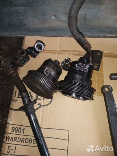 Гур на газель комплект