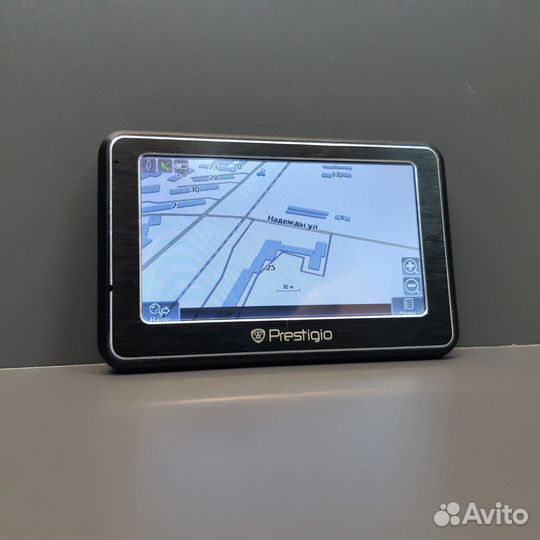 GPS Навигатор prestigio GeoVision 4250