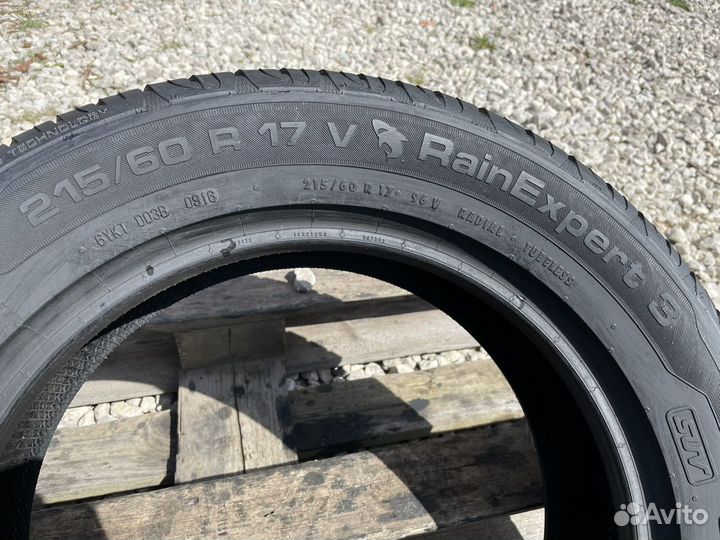 Uniroyal Rain Expert 3 SUV 215/60 R17