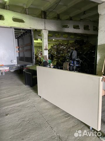 Офисные перегородки