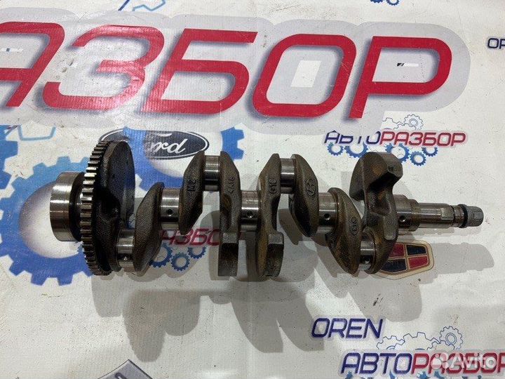 Коленвал Kia Ceed JD 1.6 G4FG 2014