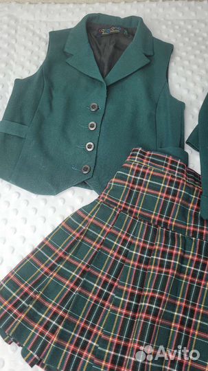 Школьная форма для девочки для лицея Киселева