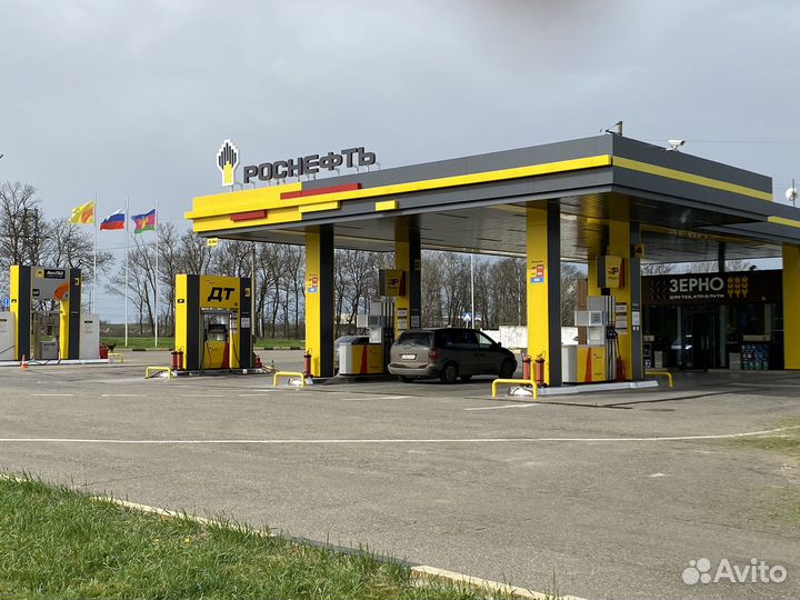 Оператор кассир АЗС