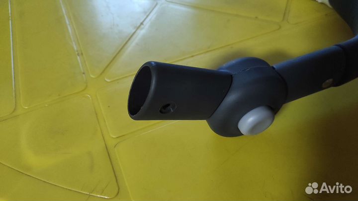 Ручка для коляски с шарнирами