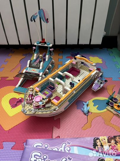 Lego friends