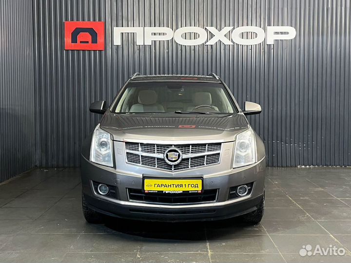 Cadillac SRX 3.0 AT, 2012, 238 274 км