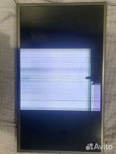 Телевизор samsung на запчасти