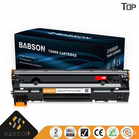 Картридж hp 106A W1106A (с чипом)