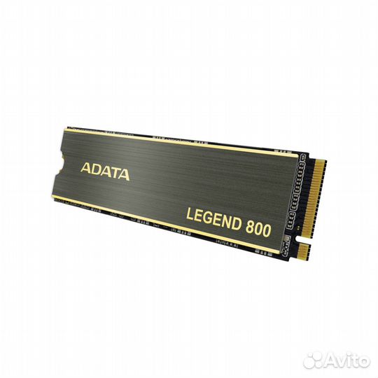 Твердотельный накопитель adata 500 Gb legend 800 A