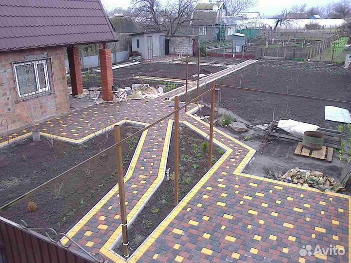 Тротуарная плитка