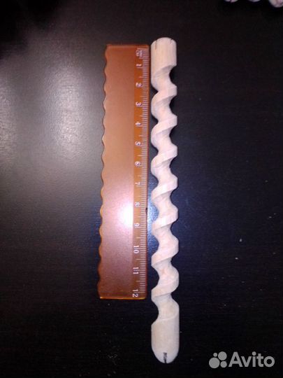 Бигуди для спиральной завивки