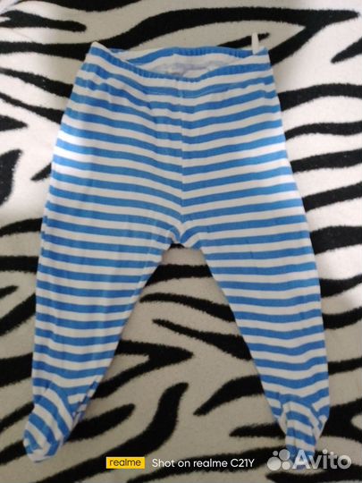 Продаю ползунки для мальчика