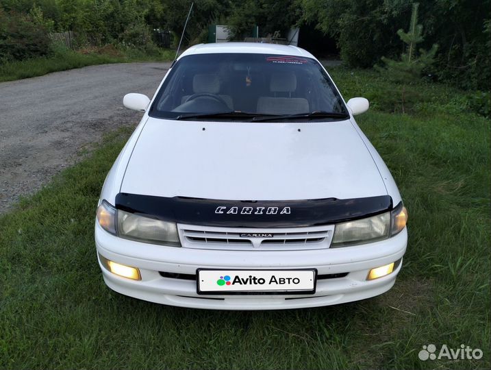 Toyota Carina 1.5 AT, 1994, 155 000 км