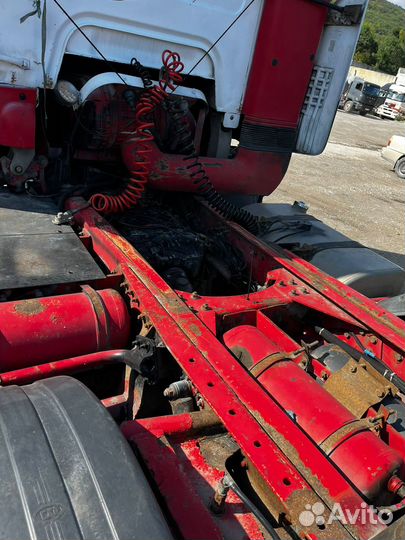 Renault Premium 400 с полуприцепом, 1999