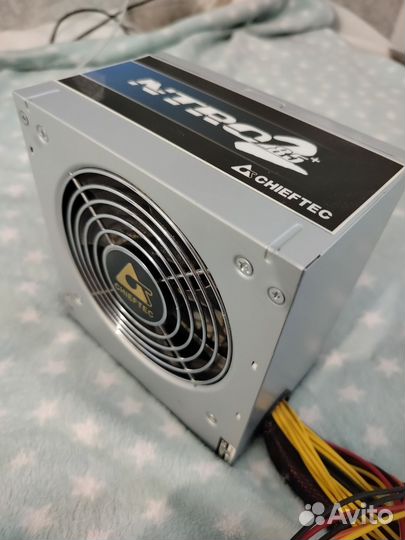 Блок питания 650w 350w 80+