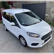 Ford Tourneo Courier 1.5 MT, 2020, 29 000 км, с пробегом, цена 1 880 000 руб.