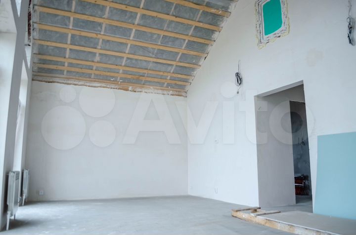 Дом 86 м² на участке 7 сот.