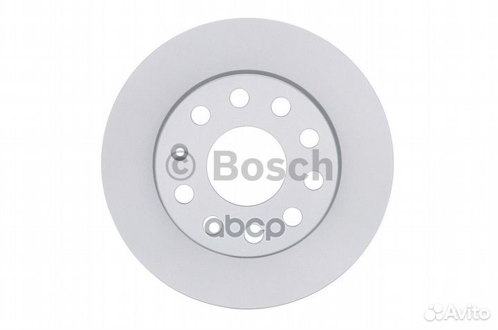 Диск тормозной 0986479099 Bosch